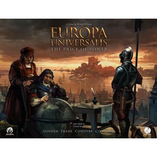 Europa Universalis: The Price of Power (Deluxe Edition) (EN) [Grundspiel]