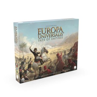 Europa Universalis: Fate of Empires (EN) [Erweiterung]