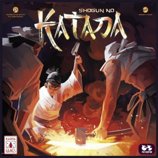 Shogun no Katana (Kickstarter Deluxe Edition) (DE)