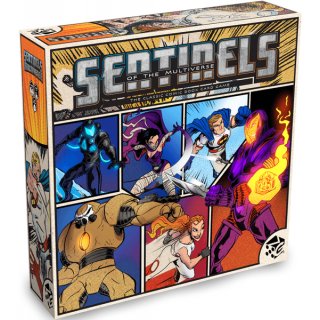 Sentinels of the Multiverse (Definitive Edition) (EN)
