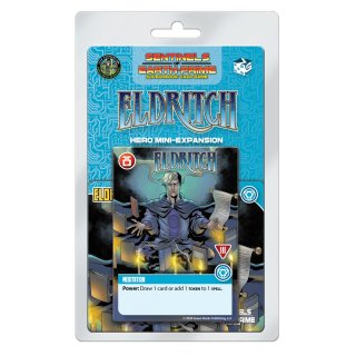 Sentinels of Earth-Prime: Eldritch (EN) [Mini-Erweiterung]