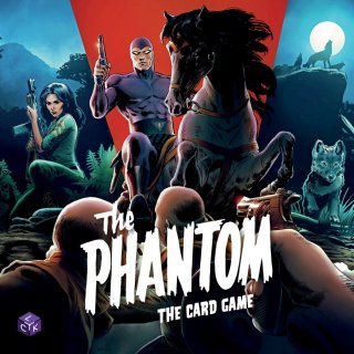 The Phantom: The Card Game (Deluxe) (EN)