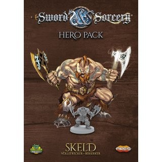 Sword & Sorcery: Skeld [Hero Pack]