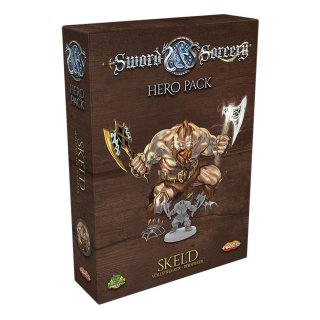 Sword & Sorcery: Skeld [Hero Pack]