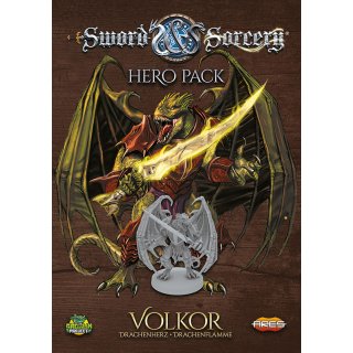 Sword & Sorcery: Volkor [Hero Pack]