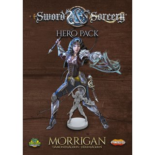 Sword & Sorcery: Morrigan [Hero Pack]
