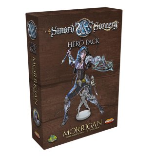 Sword & Sorcery: Morrigan [Hero Pack]