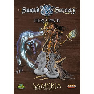 Sword & Sorcery: Samyria [Hero Pack]