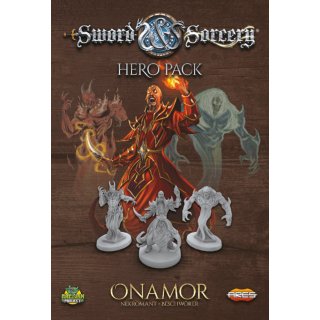 Sword & Sorcery: Onamor [Hero Pack]
