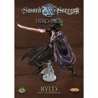 Sword & Sorcery: Ryld [Hero Pack]