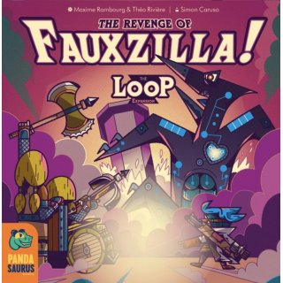 The Loop: The Revenge of Fauxzilla (EN) [Erweiterung]