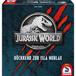 Jurassic World: Rückkehr nach Isla Nubar