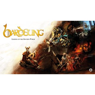 Bardsung: Legend of the Ancient Forge (EN)