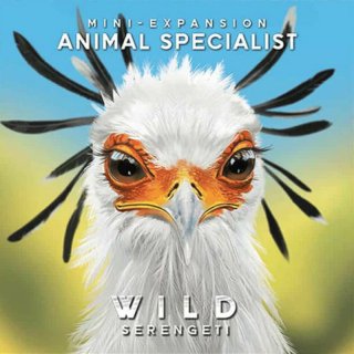 Wild: Serengeti &ndash; Animal Specialist (EN) [Erweiterung]