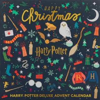 Harry Potter Deluxe Adventskalender 2022