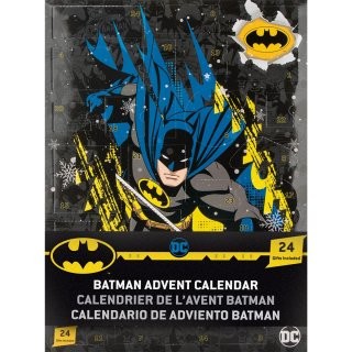 Batman Adventskalender 2022