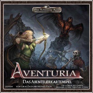 Aventuria: Das Abenteuerkartenspiel (3. Auflage)...