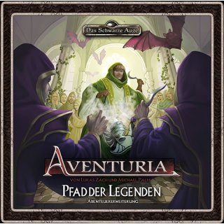 Aventuria: Pfad der Legenden [Erweiterung]