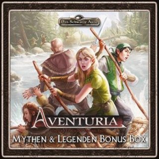 Aventuria: Mythen & Legenden Bonus-Box [Erweiterung]