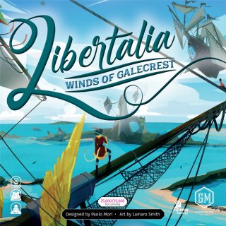 Libertalia: Winds of Galecrest (EN)