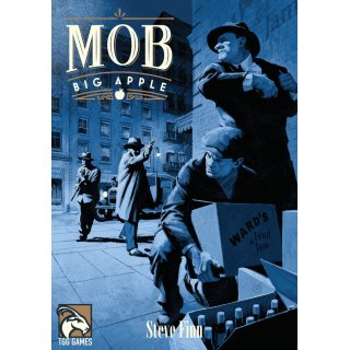 Mob: Big Apple (EN)