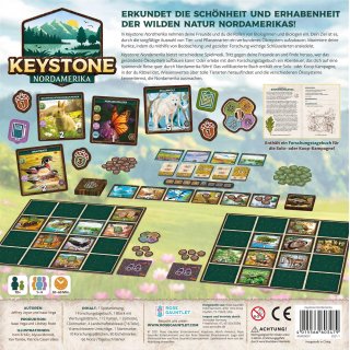 Keystone: Nordamerika