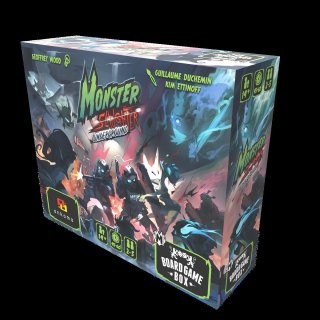 Monster Slaughter: Underground [Erweiterung]