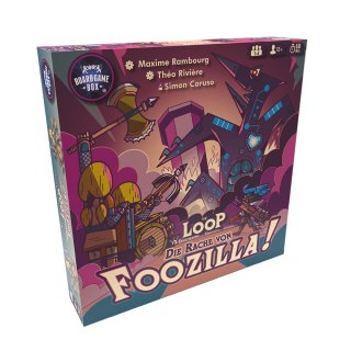 The Loop: Die Rache von Foozilla! [Erweiterung]