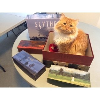 Scythe: Legendary Box (EN)
