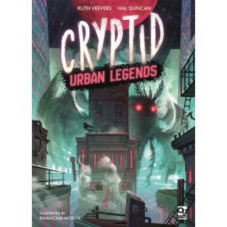Cryptid: Urban Legends (EN)