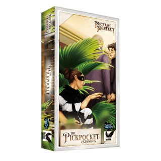 Picture Perfect: The Pickpocket Expansion (EN) [Erweiterung]