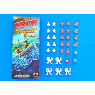 Survive: Dolphins & Squids & 5-6 Players&hellip; Oh My!...