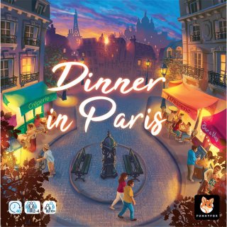 Dinner in Paris (EN)