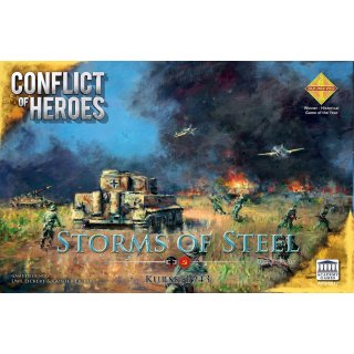 Conflict of Heroes: Storms of Steel (EN)
