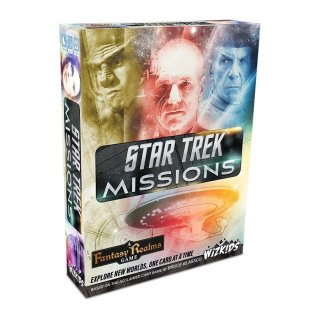 Star Trek: Missions (EN)