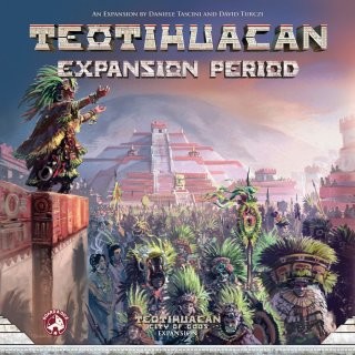 Teotihuacan: Expansion Period (EN) [Erweiterung]