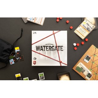 Watergate (White Box Edition) (EN)