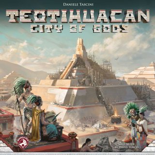 Teotihuacan: City of Gods (EN) [Grundspiel]