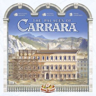 The Palaces of Carrara (2. Edition)