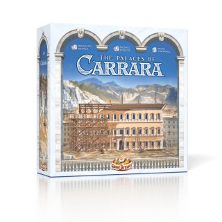 The Palaces of Carrara (2. Edition)