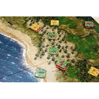 Conflict of Heroes: Guadalcanal (EN)