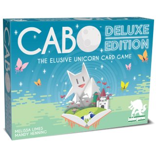 Cabo (2. Edition, Deluxe Edition) (EN)