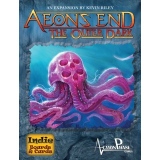 Aeons End: The Outer Dark (EN) [Erweiterung]