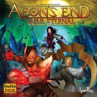 Aeons End: War Eternal (EN) [eigenst. Erweiterung]