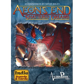 Aeons End: Shattered Dreams (EN) [Erweiterung]