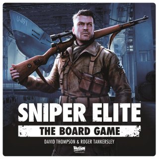 Sniper Elite: The Board Game (EN)