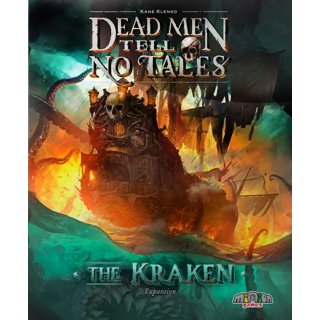 Dead Men Tell No Tales: The Kraken (EN) [Erweiterung]