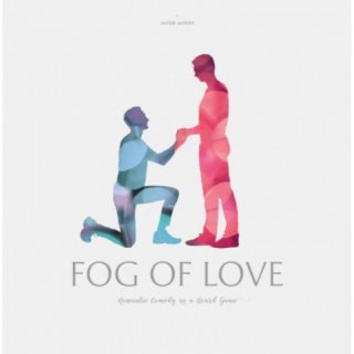 Fog of Love (Male Cover) (EN)