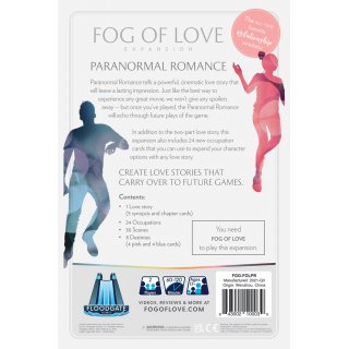 Fog of Love: Paranormal Romance (EN) [Erweiterung]
