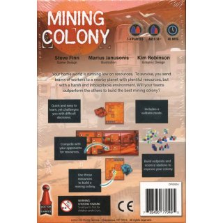 Mining Colony (EN)